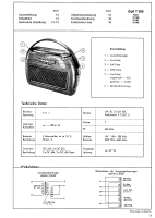 ITT golf-t-200-sm - Manual 
